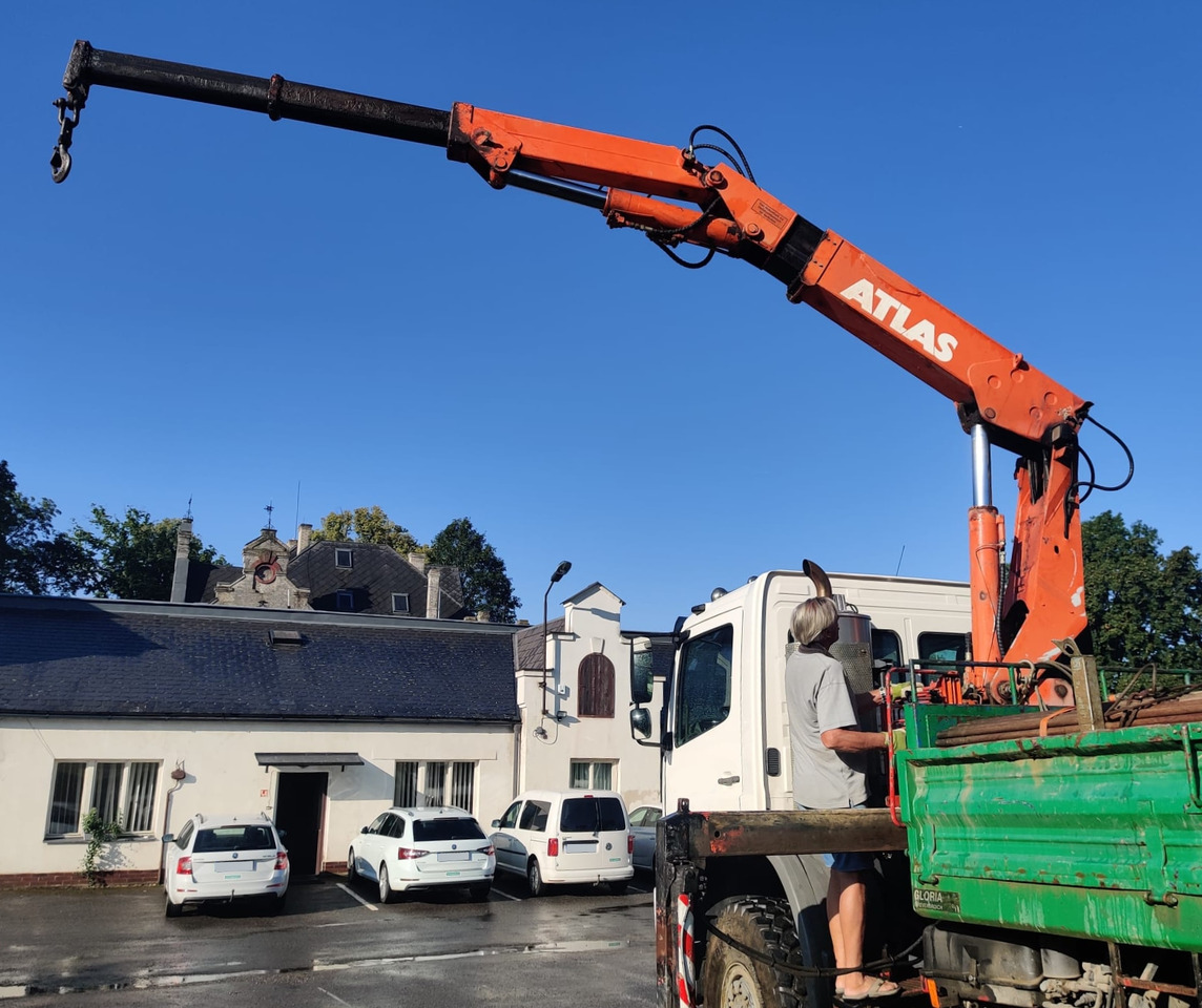 ATLAS AK 4006 B A3 crane, Ladekran, Kran, grue - Kran za kamion: slika 4 ATLAS AK 4006 B A3 crane, Ladekran, Kran, grue - Kran za kamion: slika 4