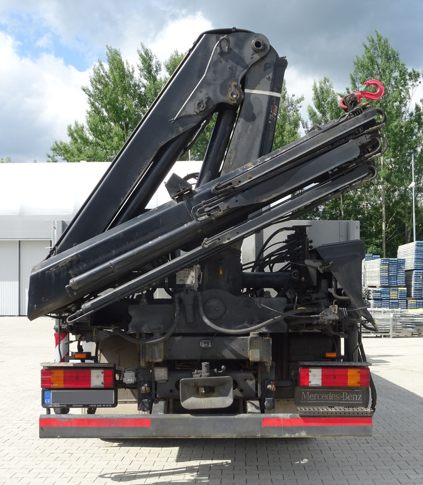 HIAB XS 122 B-3 HiDuo remote control, extra functions HIAB crane, Kran - Kran za kamion: slika 1 HIAB XS 122 B-3 HiDuo remote control, extra functions HIAB crane, Kran - Kran za kamion: slika 1
