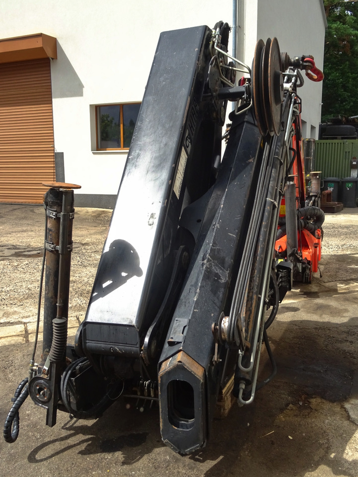 HIAB XS 288 EP-5 HiDuo crane, remote control, extra functions, Ladekran, Kran, g - Kran za kamion: slika 4 HIAB XS 288 EP-5 HiDuo crane, remote control, extra functions, Ladekran, Kran, g - Kran za kamion: slika 4