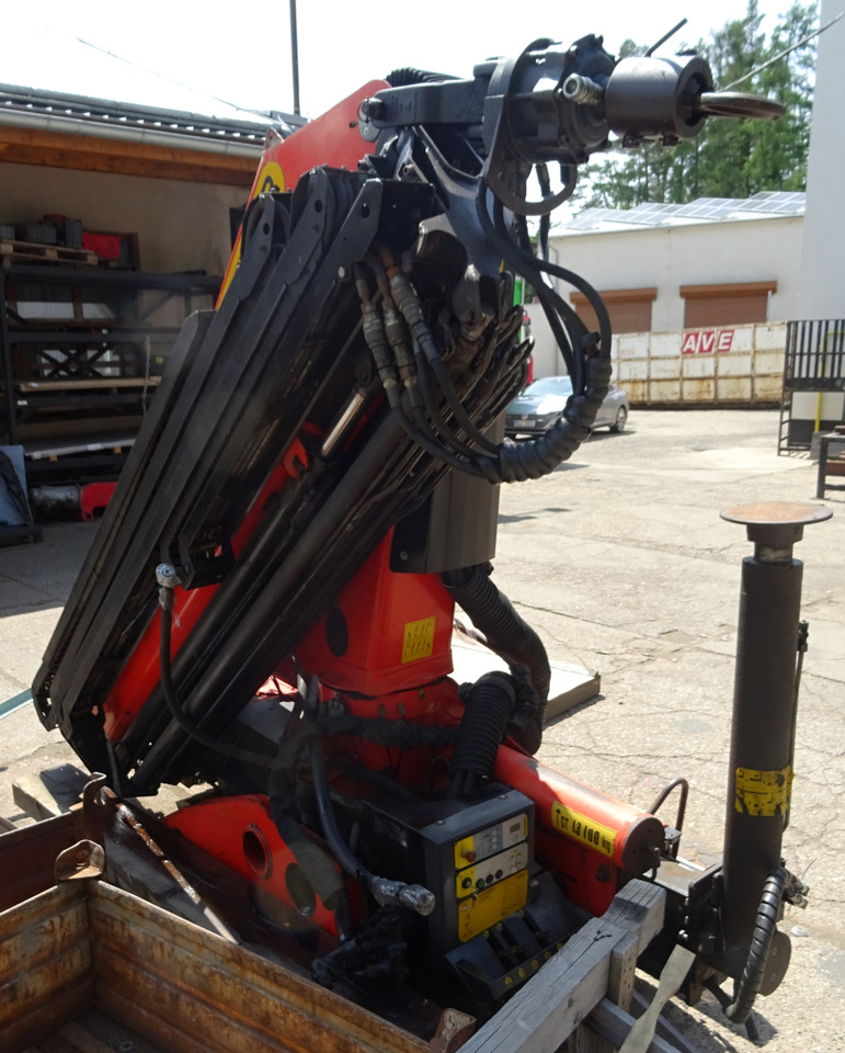 PALFINGER PK 22002-EH D crane - remote control, extra functions, Ladekran, Kran, - Kran za kamion: slika 5 PALFINGER PK 22002-EH D crane - remote control, extra functions, Ladekran, Kran, - Kran za kamion: slika 5