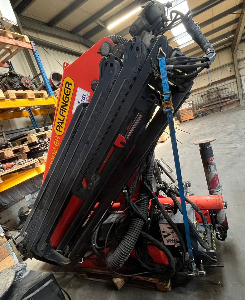 PALFINGER PK 22002-EH D year 2013, remote control, extra functions - Kran za kamion: slika 3 PALFINGER PK 22002-EH D year 2013, remote control, extra functions - Kran za kamion: slika 3