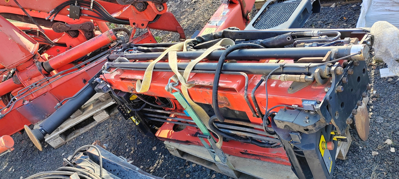 PALFINGER used parts, Gebr. Erstazteile, Kran, Ladekran, crane - Kran za kamion: slika 3 PALFINGER used parts, Gebr. Erstazteile, Kran, Ladekran, crane - Kran za kamion: slika 3