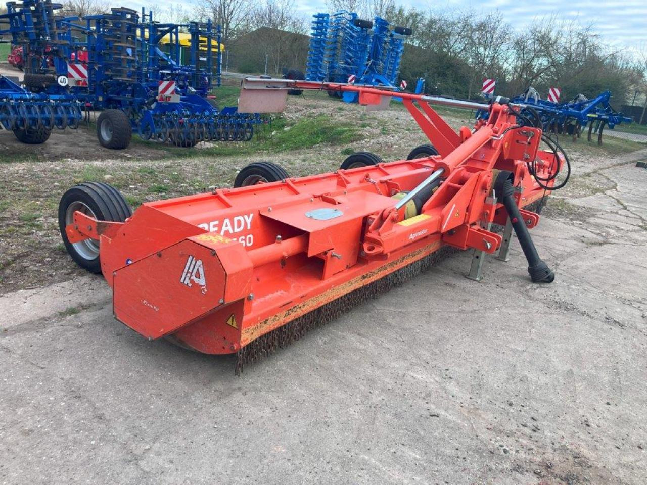 Agrimaster Ready R560 - Tarup: slika 2 Agrimaster Ready R560 - Tarup: slika 2