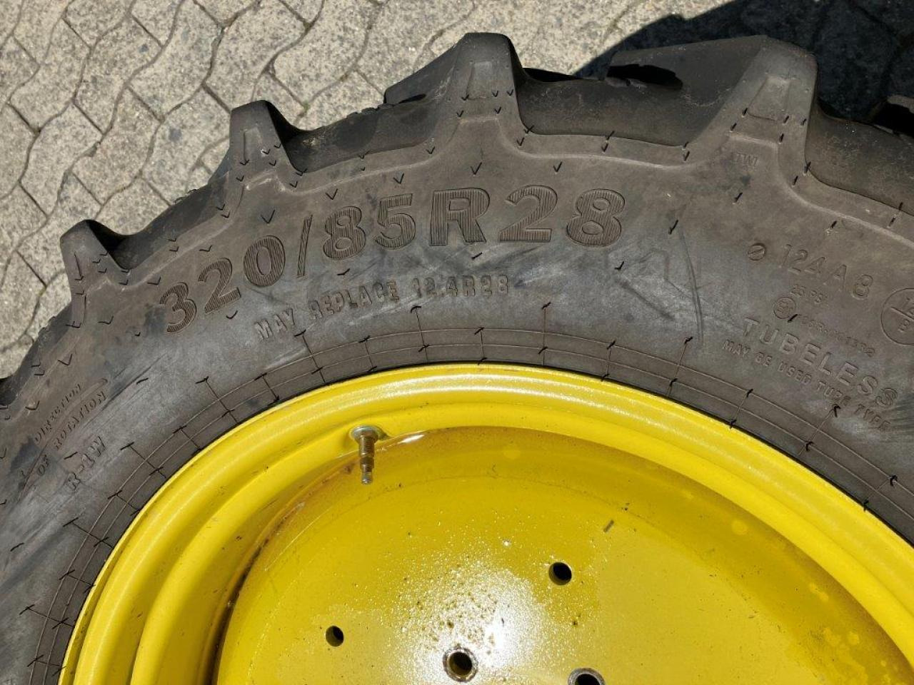 Alliance 320/85R28 - Guma za Poljoprivredna mašina: slika 5 Alliance 320/85R28 - Guma za Poljoprivredna mašina: slika 5