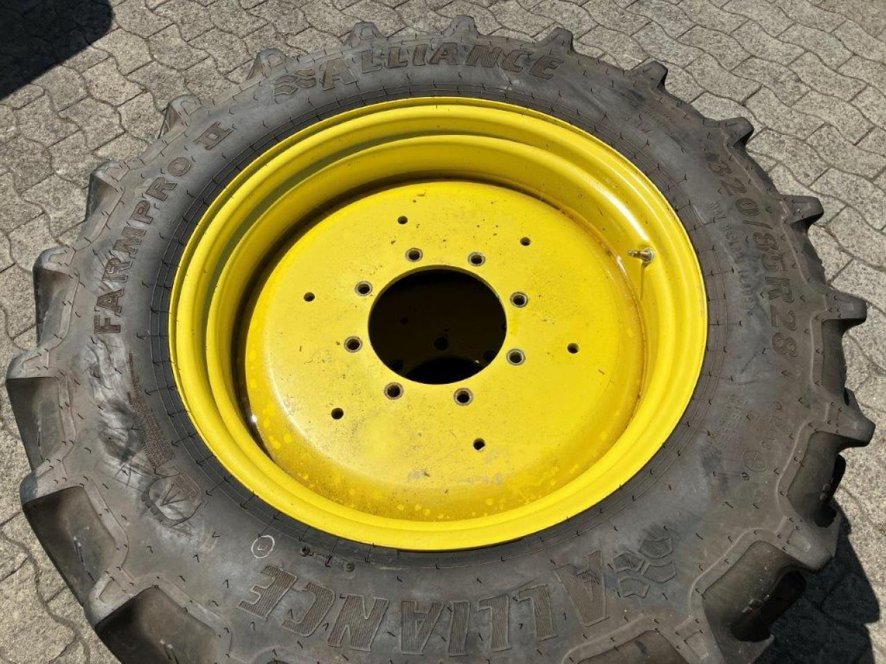 Alliance 320/85R28 - Guma za Poljoprivredna mašina: slika 4 Alliance 320/85R28 - Guma za Poljoprivredna mašina: slika 4