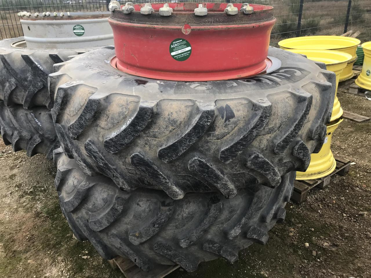 Alliance 460/85R34 - Guma za Poljoprivredna mašina: slika 1 Alliance 460/85R34 - Guma za Poljoprivredna mašina: slika 1