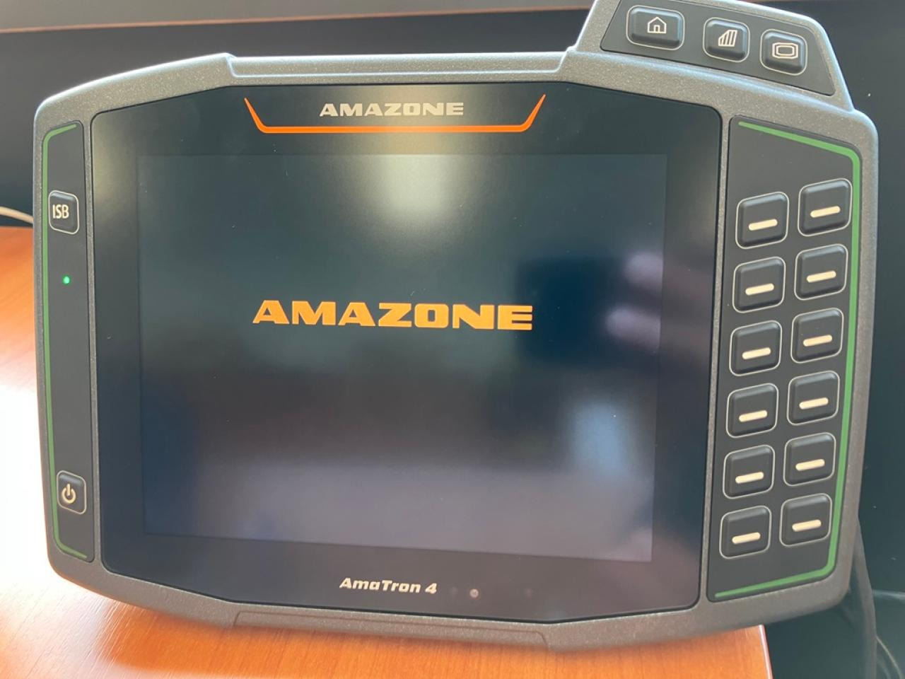 Amazone Amatron 4 - Sistem za navigaciju za Poljoprivredna mašina: slika 1 Amazone Amatron 4 - Sistem za navigaciju za Poljoprivredna mašina: slika 1