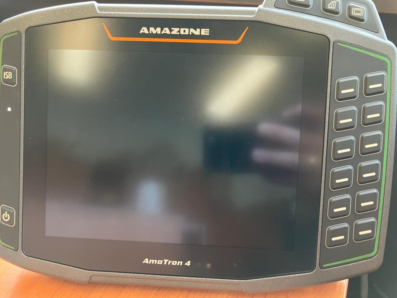 Amazone Amatron 4 - Sistem za navigaciju za Poljoprivredna mašina: slika 2 Amazone Amatron 4 - Sistem za navigaciju za Poljoprivredna mašina: slika 2