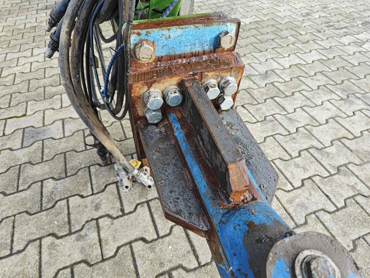 Kultivator Amazone Cenius 7003-2TX: slika 7