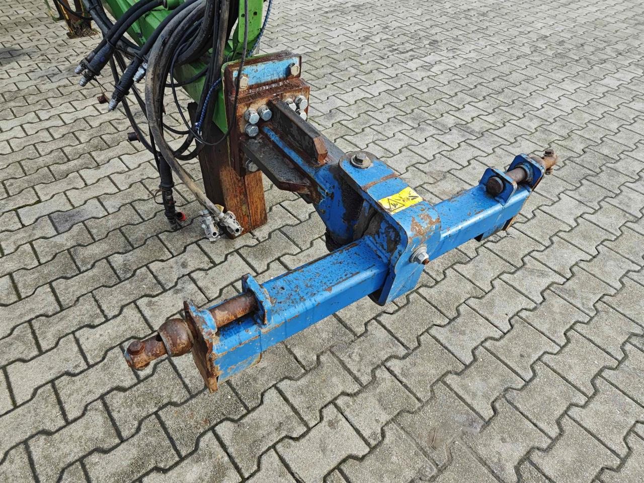 Kultivator Amazone Cenius 7003-2TX: slika 8
