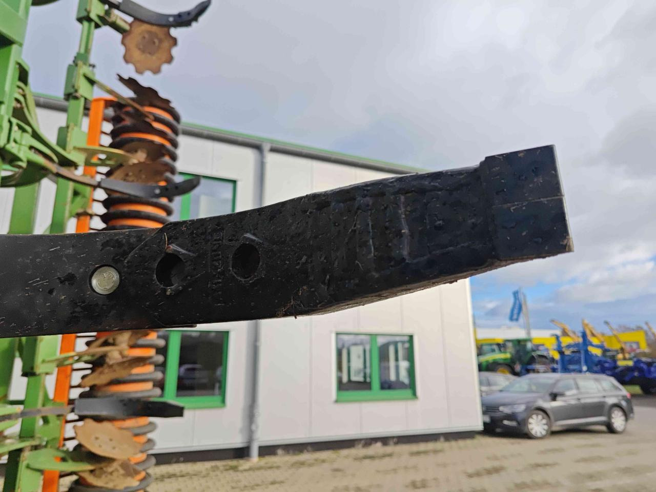 Amazone Cenius 7003-2TX - Kultivator: slika 3 Amazone Cenius 7003-2TX - Kultivator: slika 3