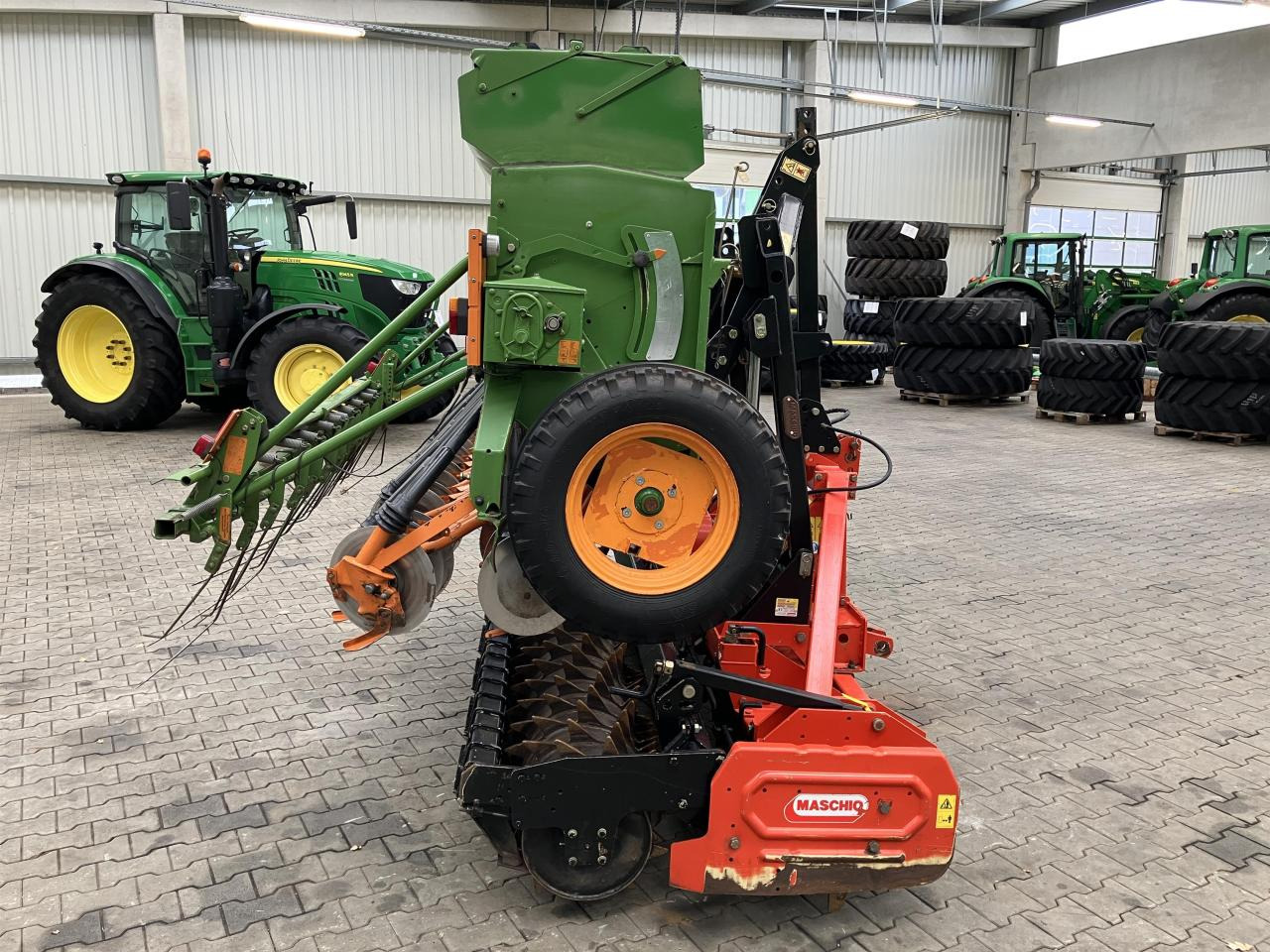 Amazone D8/30 Super - Sejalica: slika 3 Amazone D8/30 Super - Sejalica: slika 3