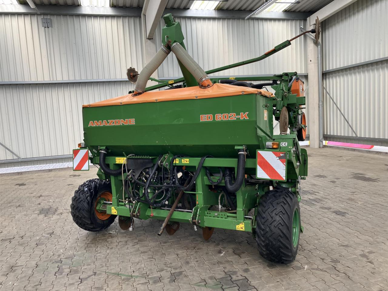 Amazone ED 602 K - Sejalica: slika 1 Amazone ED 602 K - Sejalica: slika 1