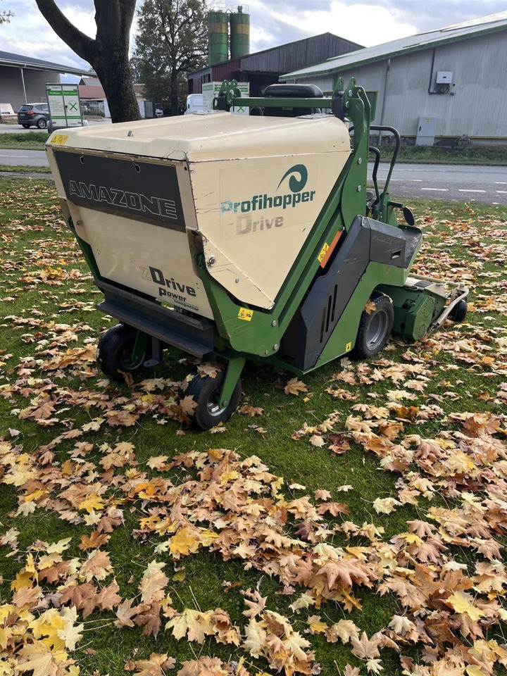 Amazone PH 1250 zDrive - Baštenska kosačica: slika 5 Amazone PH 1250 zDrive - Baštenska kosačica: slika 5