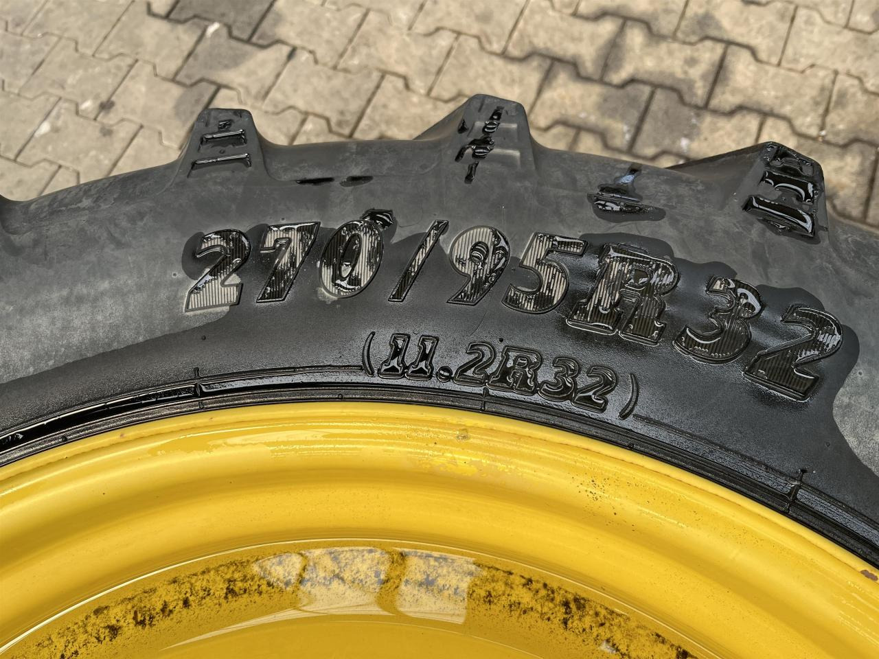 BKT 13.6R48 - Guma za Poljoprivredna mašina: slika 2 BKT 13.6R48 - Guma za Poljoprivredna mašina: slika 2