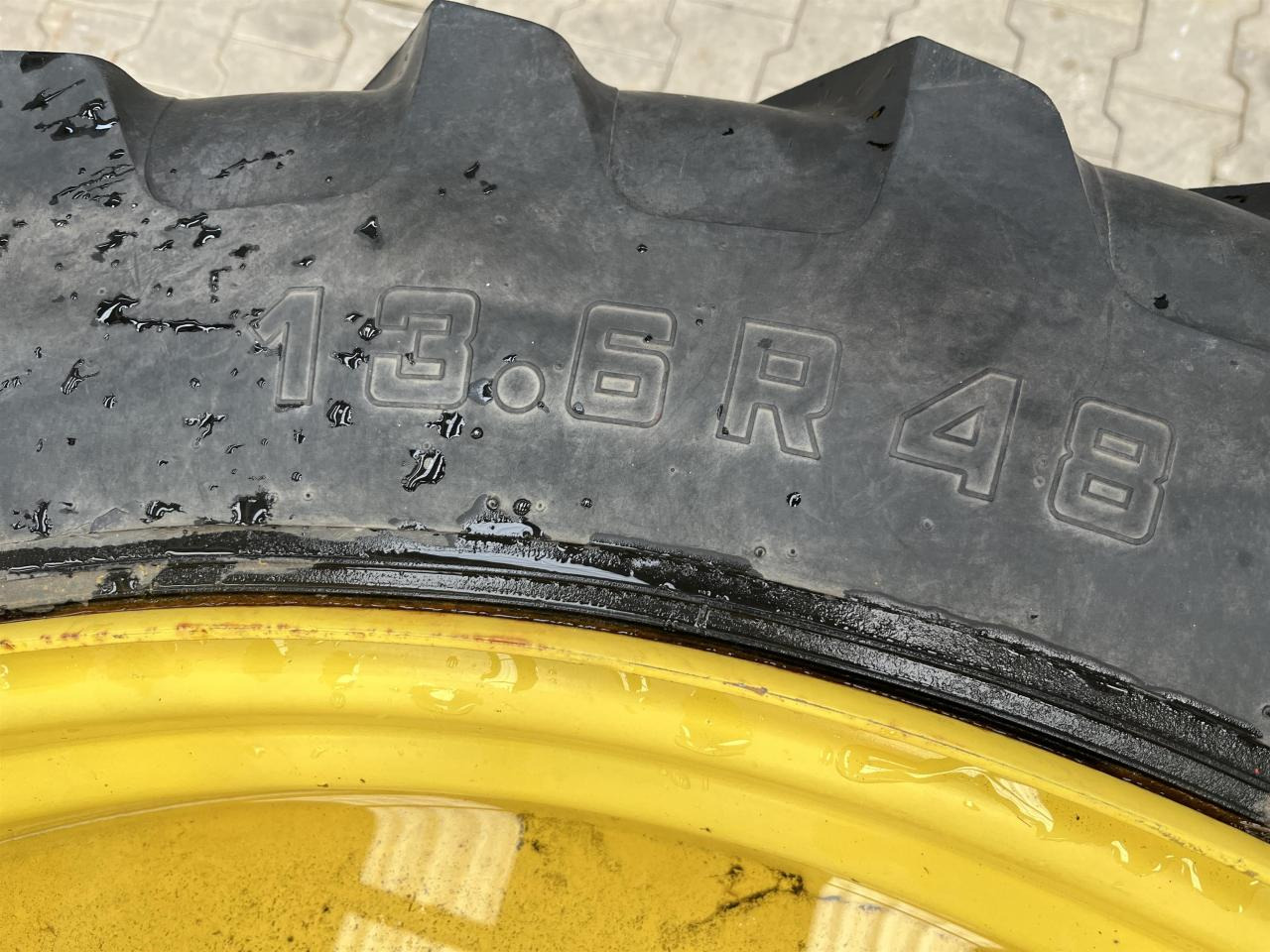 BKT 270/95R32 - Guma za Poljoprivredna mašina: slika 2 BKT 270/95R32 - Guma za Poljoprivredna mašina: slika 2