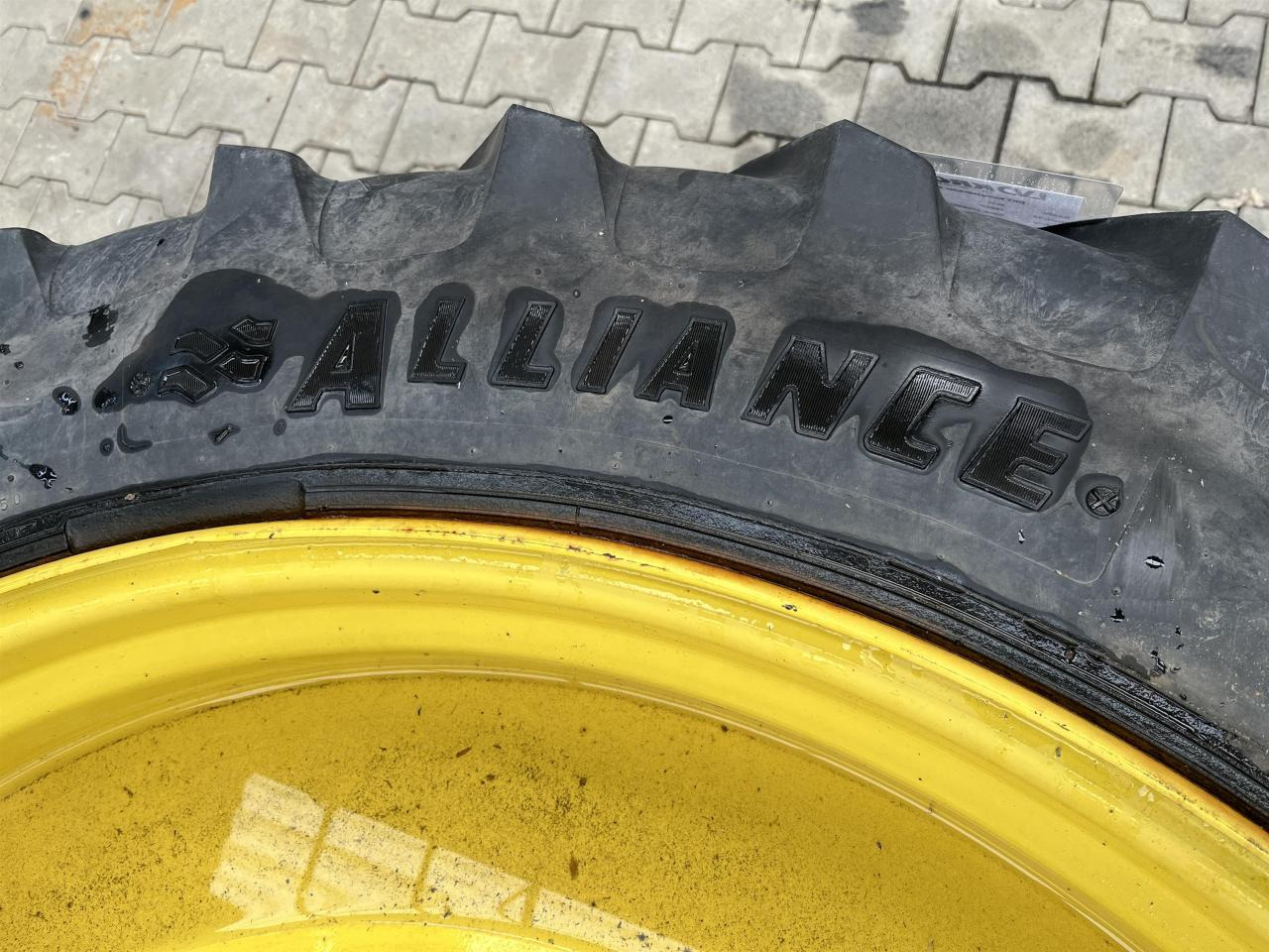 BKT 270/95R32 - Guma za Poljoprivredna mašina: slika 3 BKT 270/95R32 - Guma za Poljoprivredna mašina: slika 3