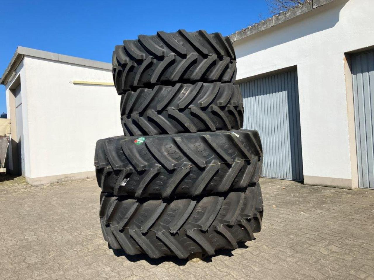 BKT 480/65R28 - Guma za Poljoprivredna mašina: slika 1 BKT 480/65R28 - Guma za Poljoprivredna mašina: slika 1