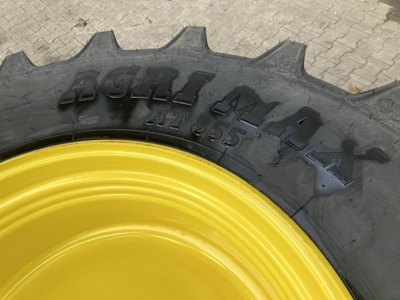 BKT 520/85R38 - Guma za Poljoprivredna mašina: slika 4 BKT 520/85R38 - Guma za Poljoprivredna mašina: slika 4