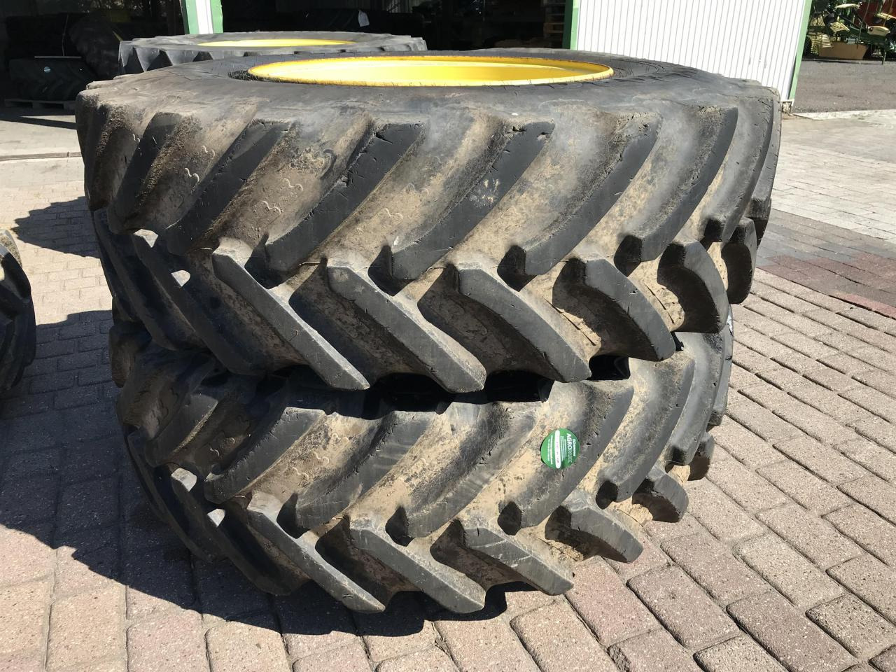 BKT 650/85R42 - Guma za Poljoprivredna mašina: slika 1 BKT 650/85R42 - Guma za Poljoprivredna mašina: slika 1
