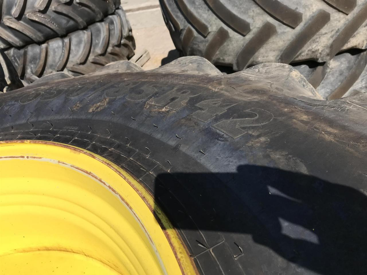 BKT 650/85R42 - Guma za Poljoprivredna mašina: slika 4 BKT 650/85R42 - Guma za Poljoprivredna mašina: slika 4