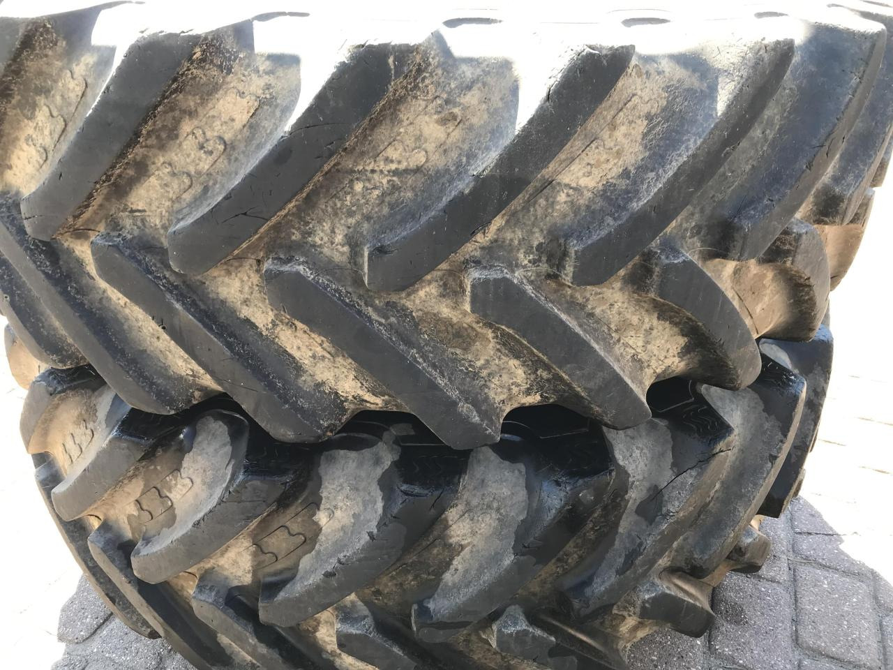 BKT 650/85R42 - Guma za Poljoprivredna mašina: slika 2 BKT 650/85R42 - Guma za Poljoprivredna mašina: slika 2