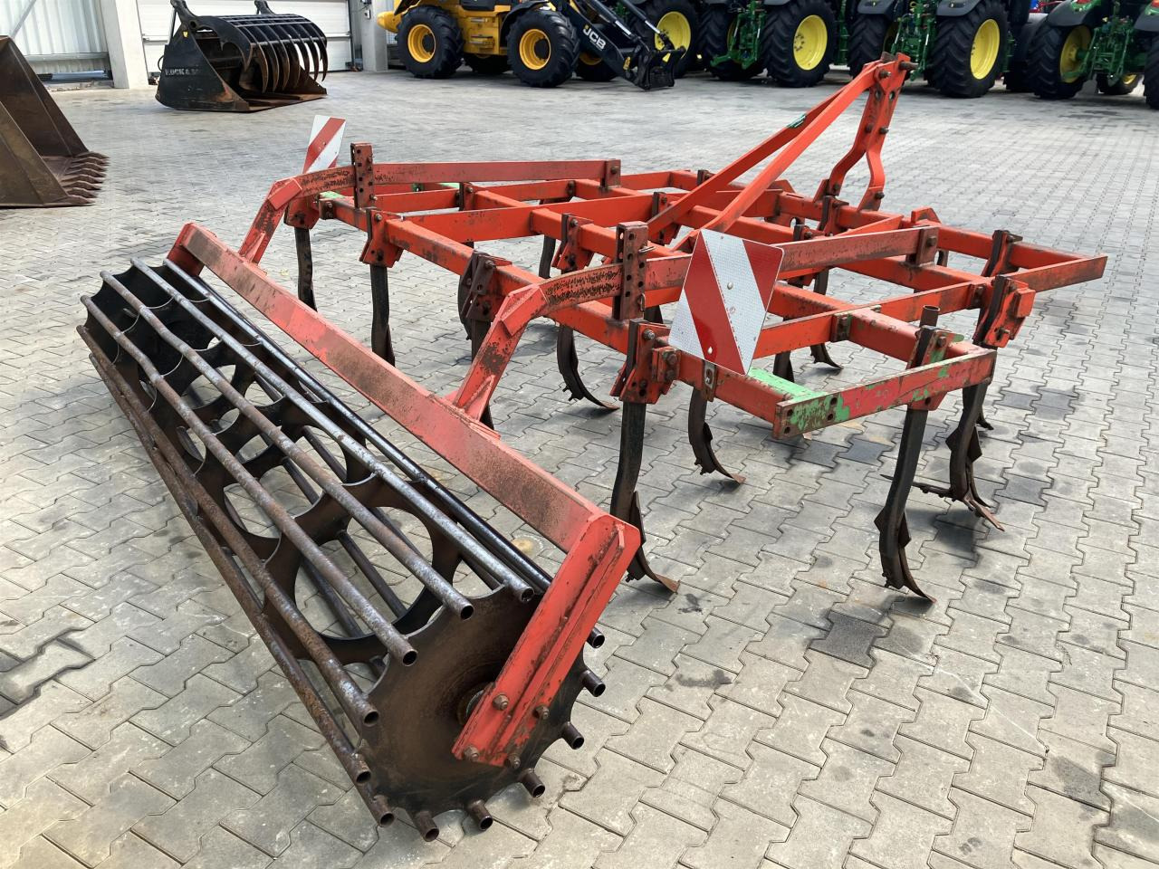 Becker Grubber 3m - Kultivator: slika 3 Becker Grubber 3m - Kultivator: slika 3
