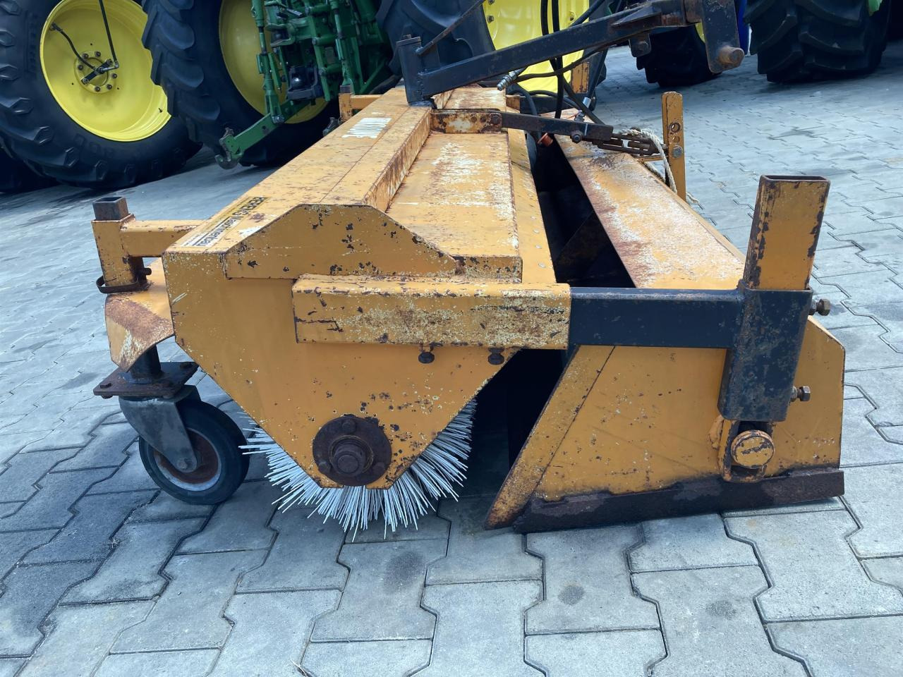 Bema 2,30 m - Metle: slika 4 Bema 2,30 m - Metle: slika 4