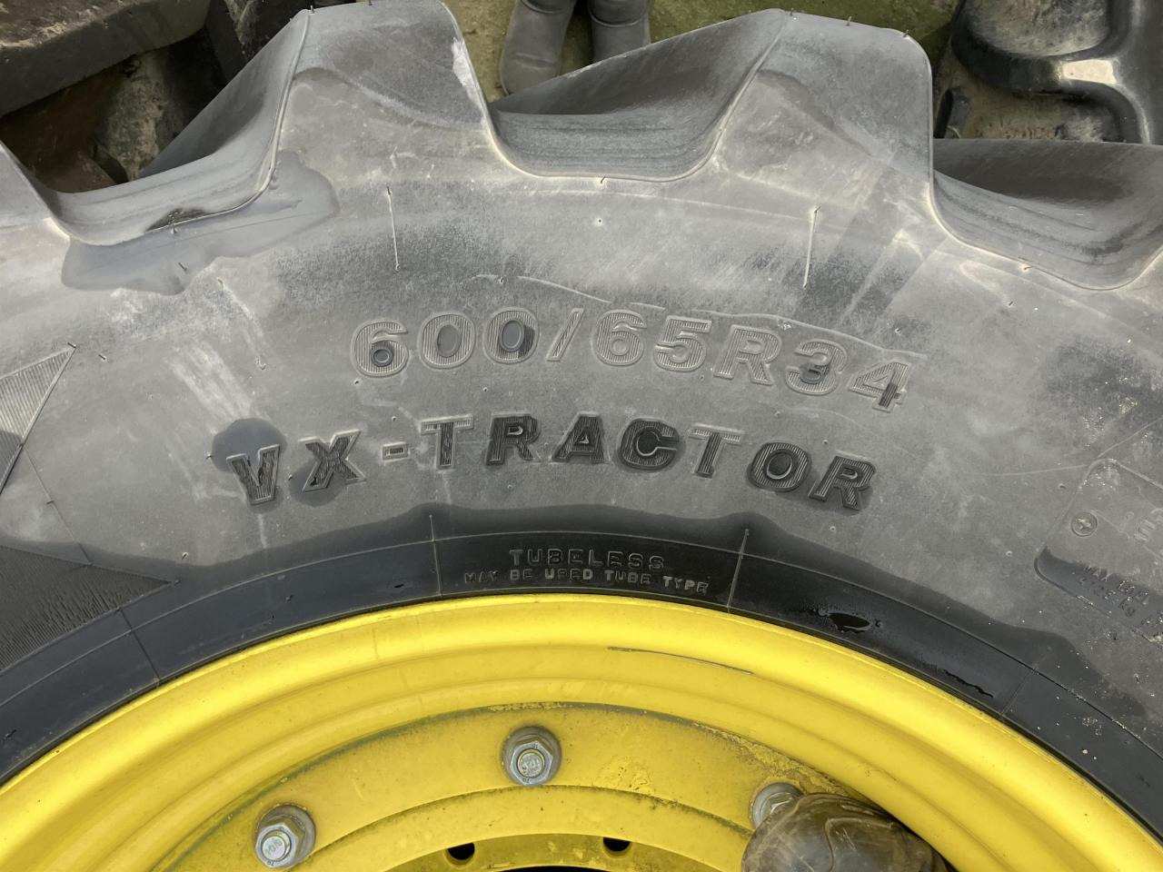 Guma za Poljoprivredna mašina Bridgestone 600/65R34: slika 6