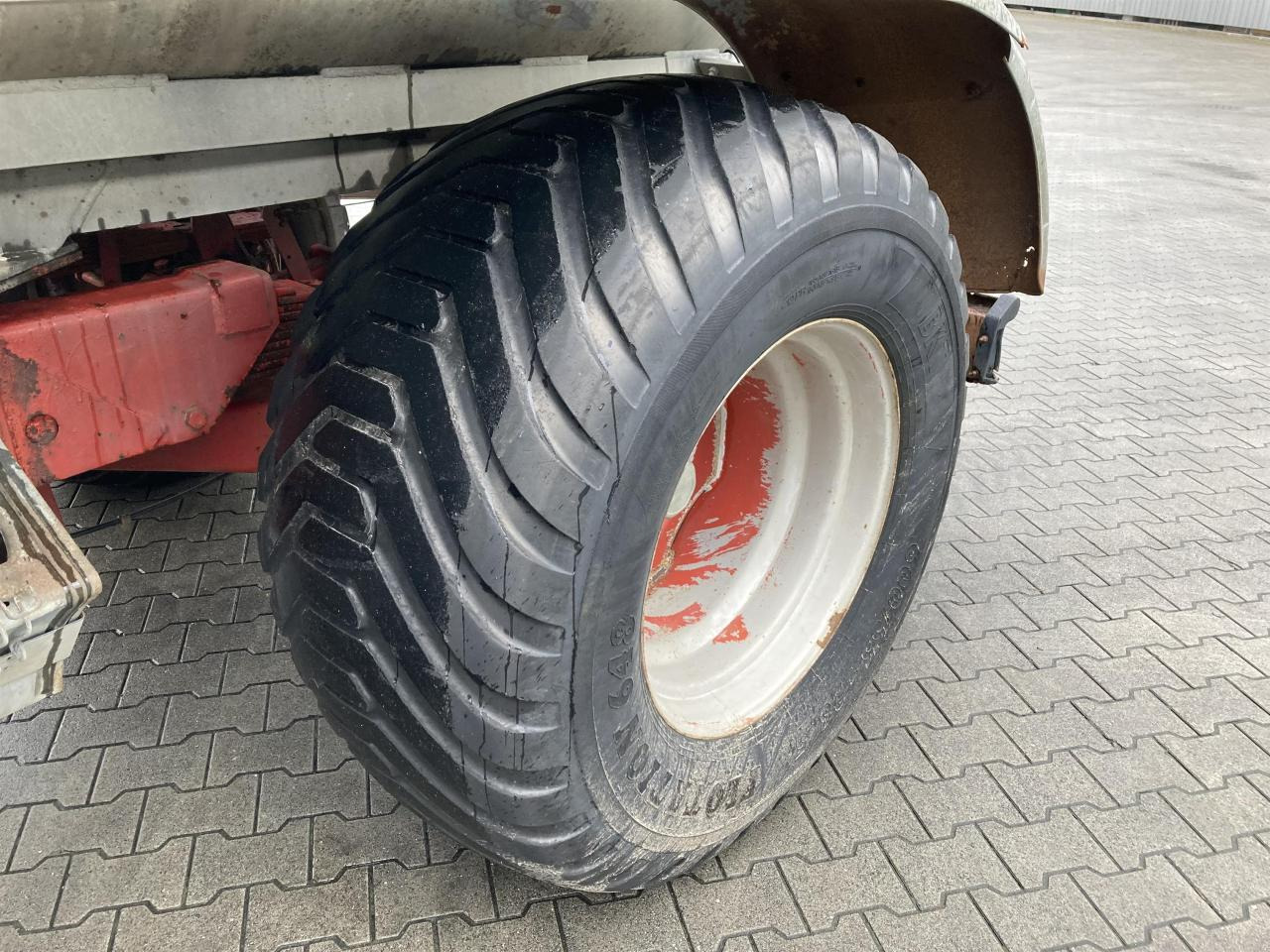 Briri VTTW 100 - Oprema za đubrenje: slika 3 Briri VTTW 100 - Oprema za đubrenje: slika 3