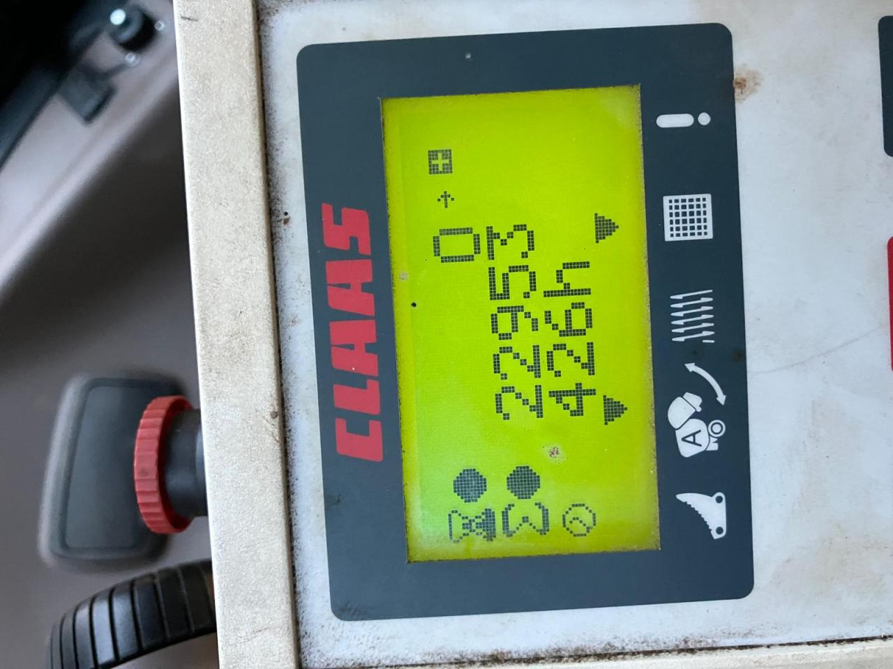 CLAAS Rollant 255 - Balirka za okrugle bale: slika 4 CLAAS Rollant 255 - Balirka za okrugle bale: slika 4