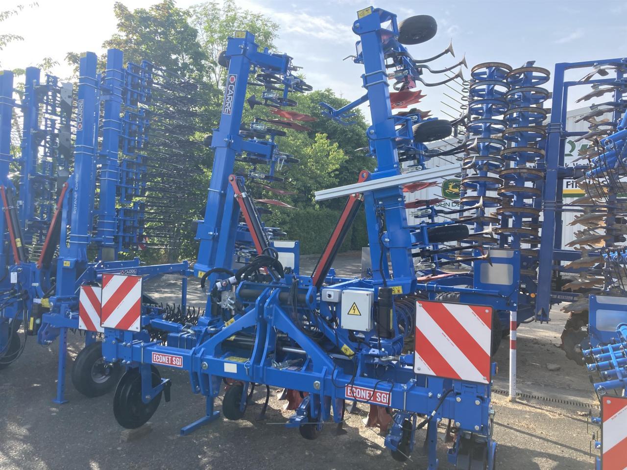Carré Econet SGI 8 Reihen - Oprema za obradu zemljišta: slika 1 Carré Econet SGI 8 Reihen - Oprema za obradu zemljišta: slika 1