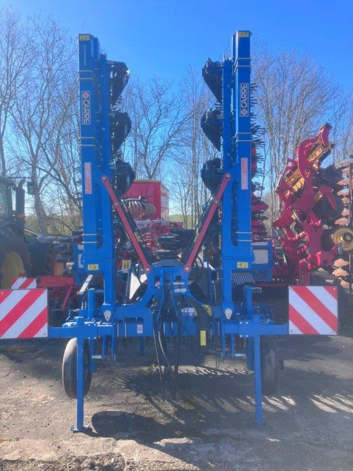 Carré Rotanet Control 6,5 - Oprema za obradu zemljišta: slika 5 Carré Rotanet Control 6,5 - Oprema za obradu zemljišta: slika 5