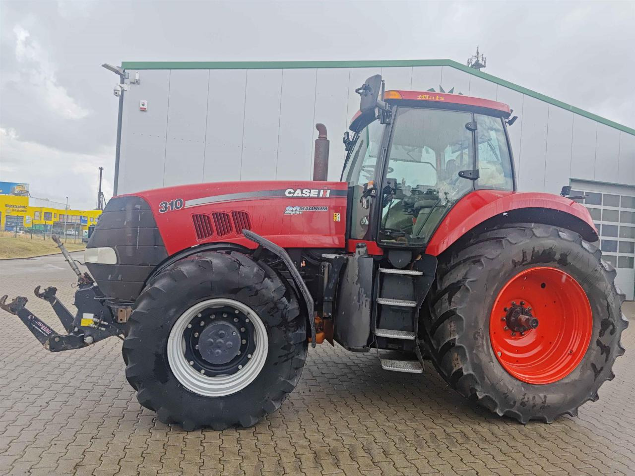 Case-IH Magnum 310 - Traktor: slika 2 Case-IH Magnum 310 - Traktor: slika 2