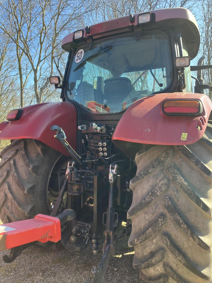 Case-IH Maxxum 140 MC Profi - Traktor: slika 4 Case-IH Maxxum 140 MC Profi - Traktor: slika 4