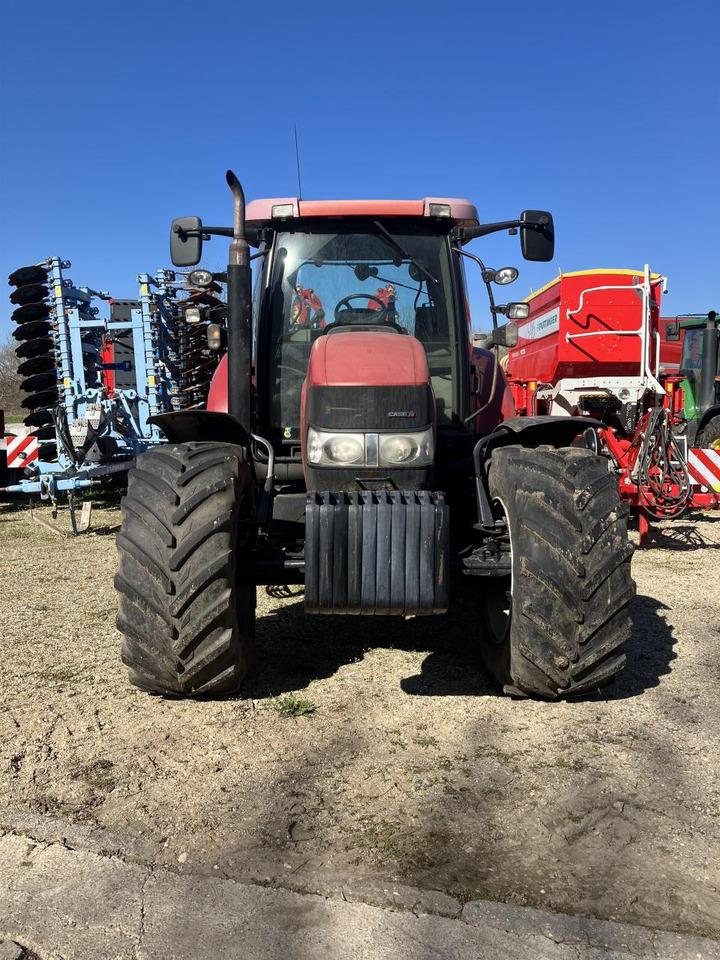 Case-IH Maxxum 140 MC Profi - Traktor: slika 3 Case-IH Maxxum 140 MC Profi - Traktor: slika 3