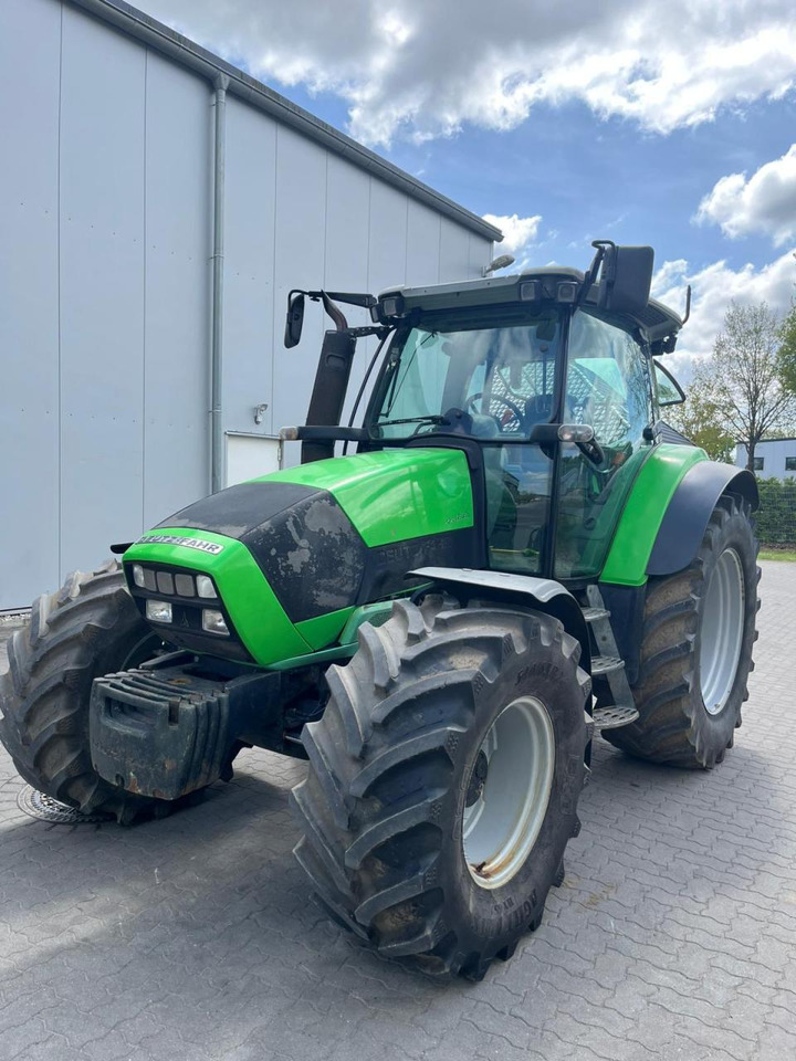 Deutz-Fahr Agrotron K 610 - Traktor: slika 2 Deutz-Fahr Agrotron K 610 - Traktor: slika 2