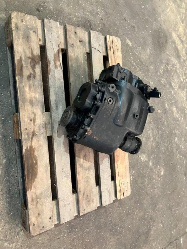 Dieci Austauschgetriebe - Teleskopski upravljač: slika 4 Dieci Austauschgetriebe - Teleskopski upravljač: slika 4