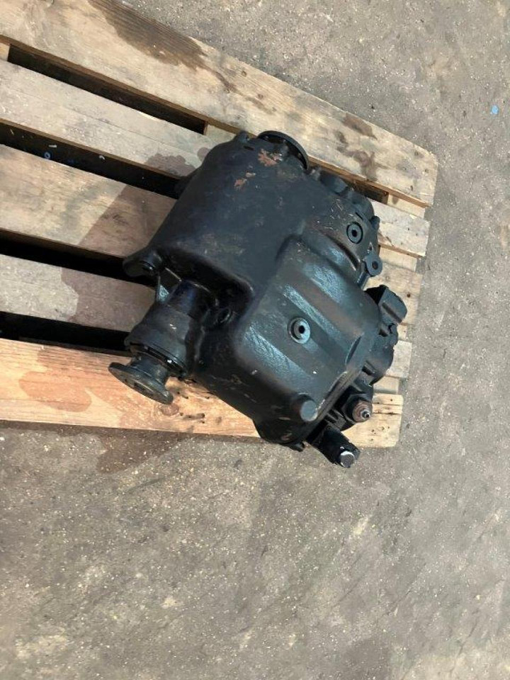 Dieci Austauschgetriebe - Teleskopski upravljač: slika 3 Dieci Austauschgetriebe - Teleskopski upravljač: slika 3