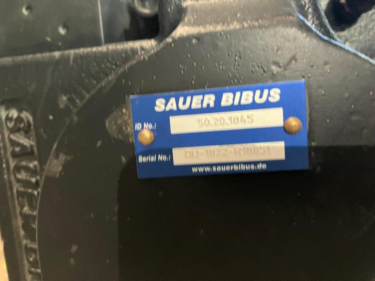 Dieci Austauschgetriebe - Teleskopski upravljač: slika 5 Dieci Austauschgetriebe - Teleskopski upravljač: slika 5