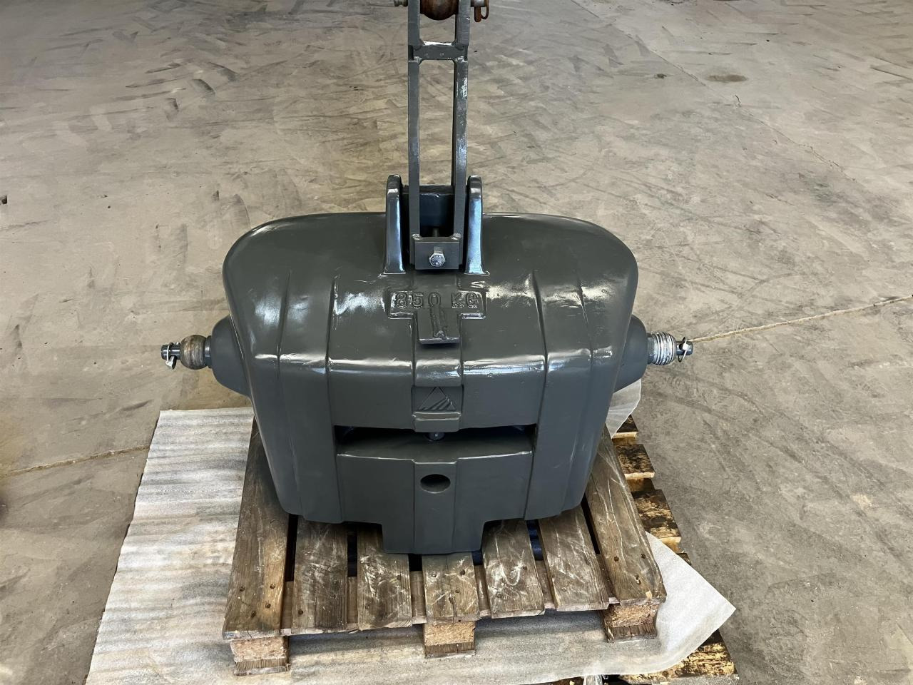 Massey Ferguson MF 850 kg - Dodatak: slika 2 Massey Ferguson MF 850 kg - Dodatak: slika 2