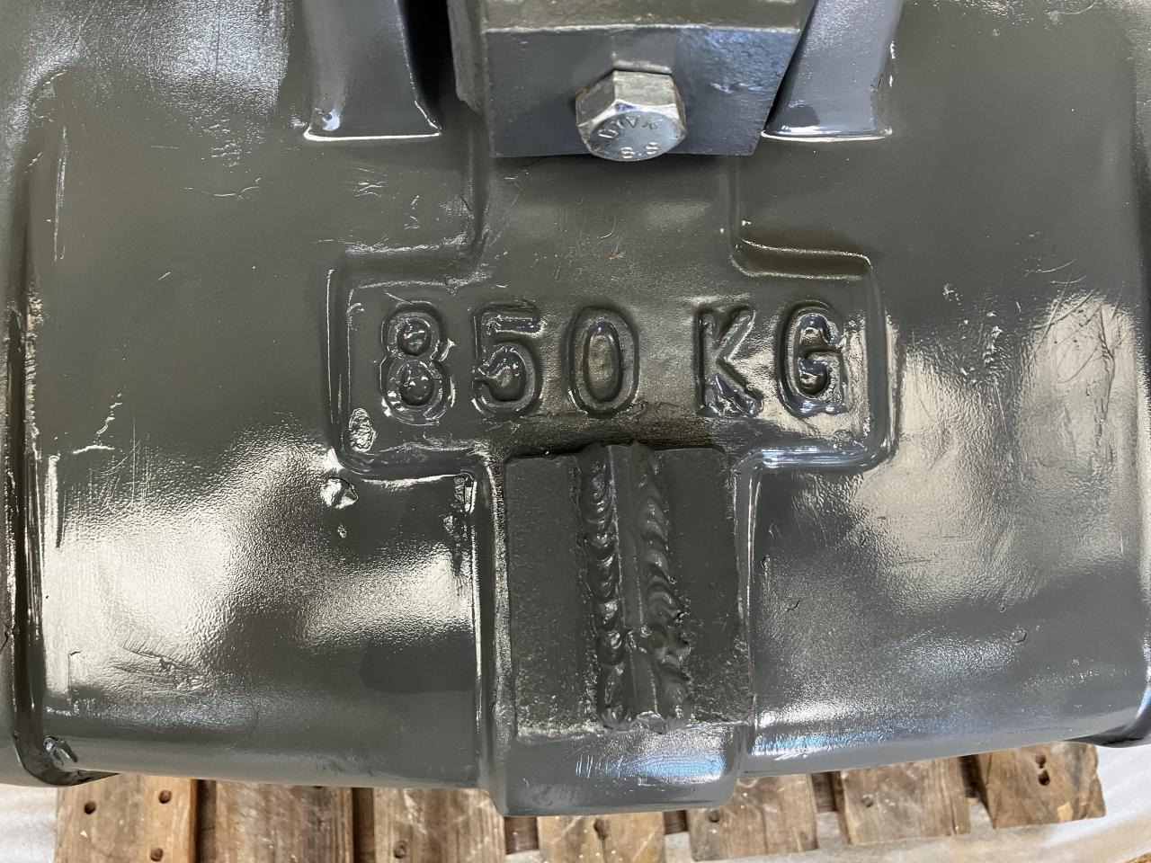 Massey Ferguson MF 850 kg - Dodatak: slika 3 Massey Ferguson MF 850 kg - Dodatak: slika 3