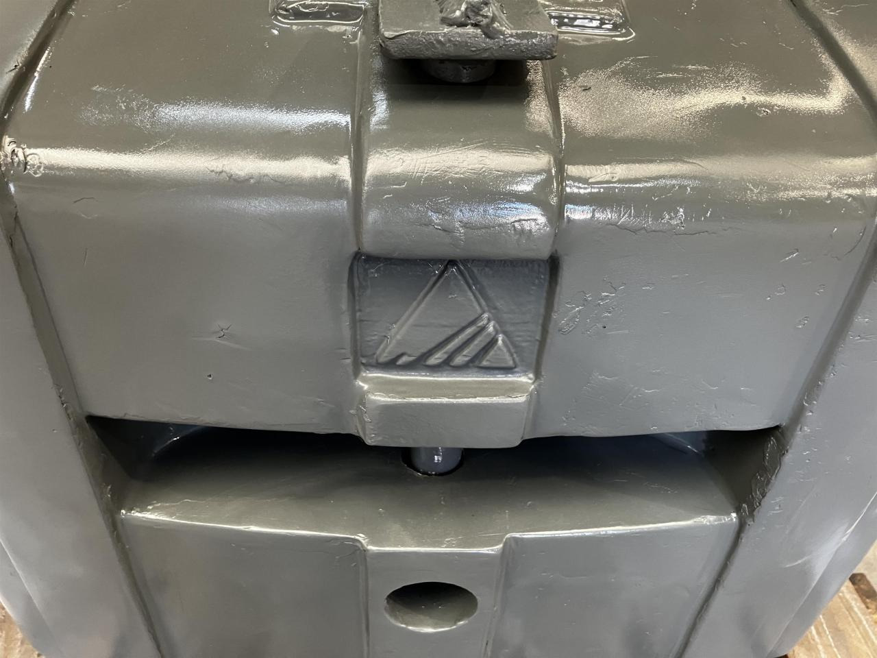 Massey Ferguson MF 850 kg - Dodatak: slika 4 Massey Ferguson MF 850 kg - Dodatak: slika 4