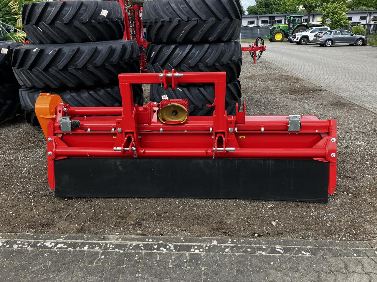 Dücker UM-27 F G7 - Tarup: slika 2 Dücker UM-27 F G7 - Tarup: slika 2