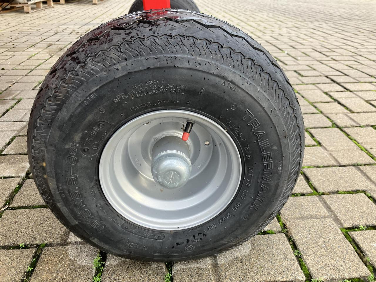 Einböck Aerostar 1200 Classic - Oprema za obradu zemljišta: slika 5 Einböck Aerostar 1200 Classic - Oprema za obradu zemljišta: slika 5