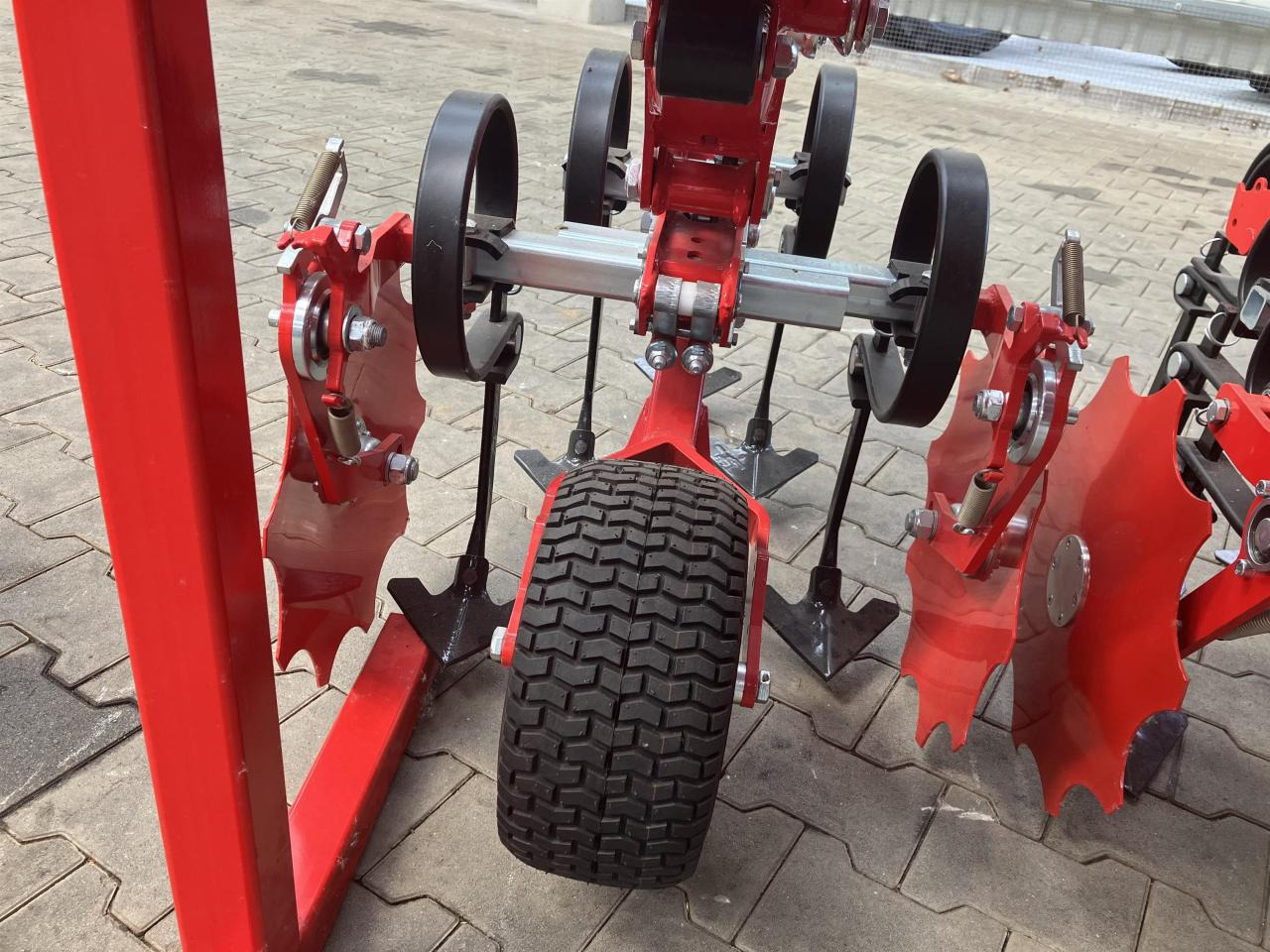 Einböck CHOPSTAR PRIME - Oprema za obradu zemljišta: slika 4 Einböck CHOPSTAR PRIME - Oprema za obradu zemljišta: slika 4