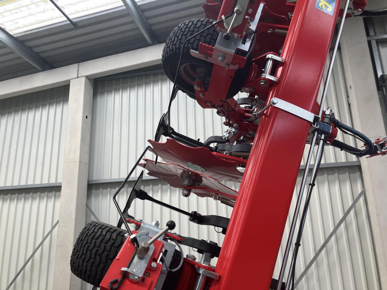 Einböck CHOPSTAR PRIME - Oprema za obradu zemljišta: slika 5 Einböck CHOPSTAR PRIME - Oprema za obradu zemljišta: slika 5