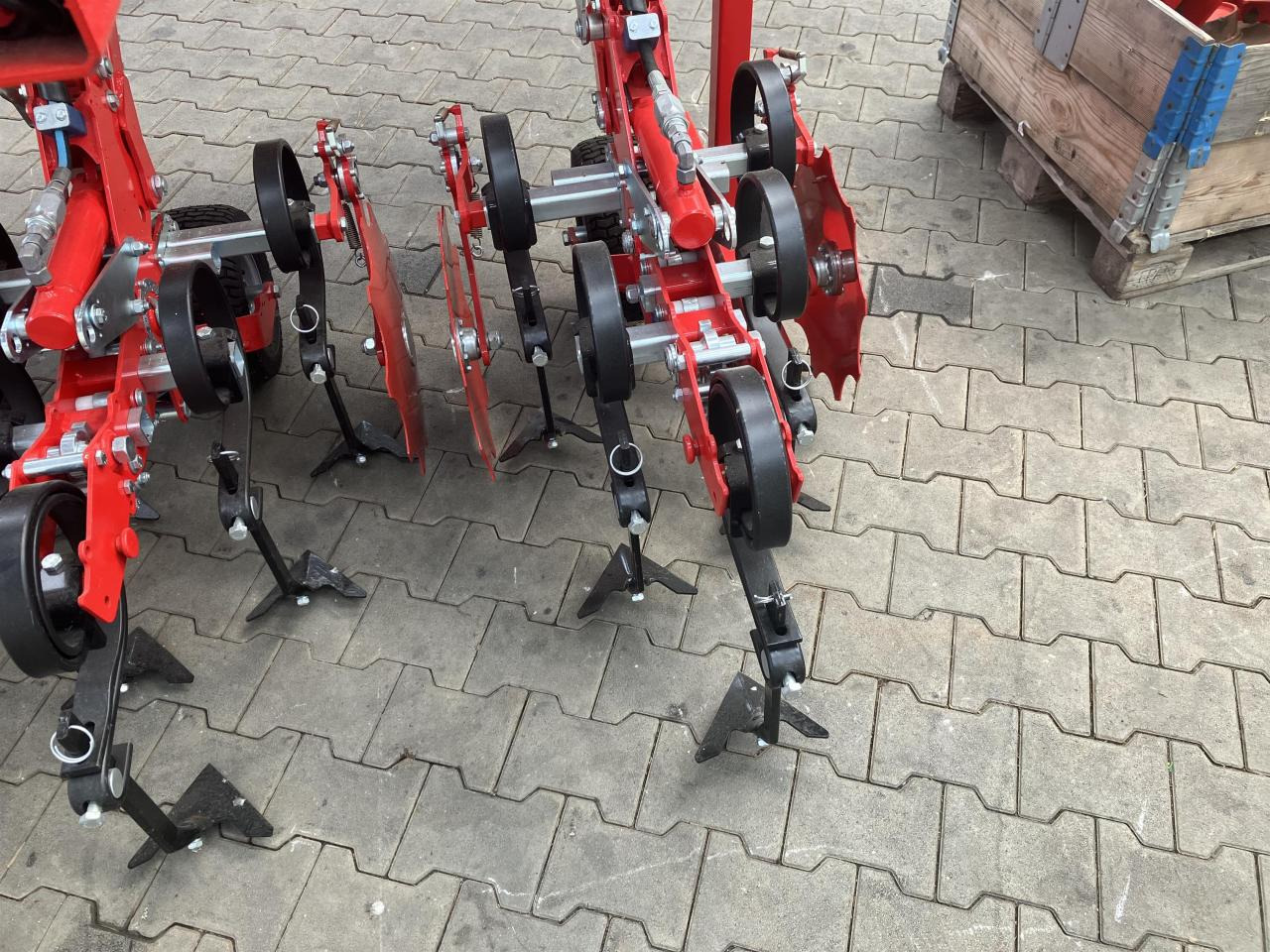 Einböck CHOPSTAR PRIME - Oprema za obradu zemljišta: slika 3 Einböck CHOPSTAR PRIME - Oprema za obradu zemljišta: slika 3