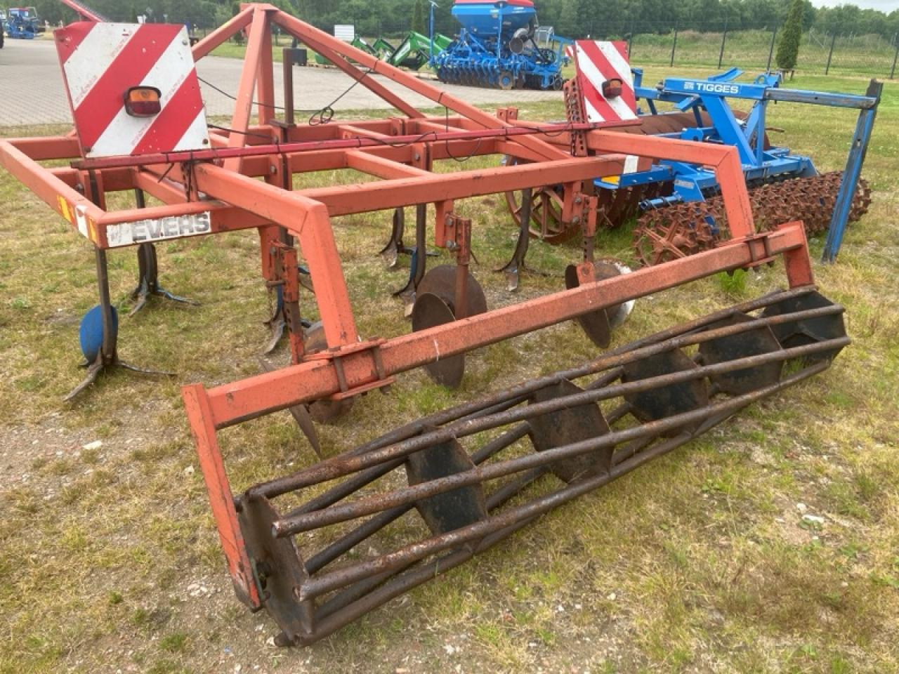 Evers Brumby - Kultivator: slika 2 Evers Brumby - Kultivator: slika 2