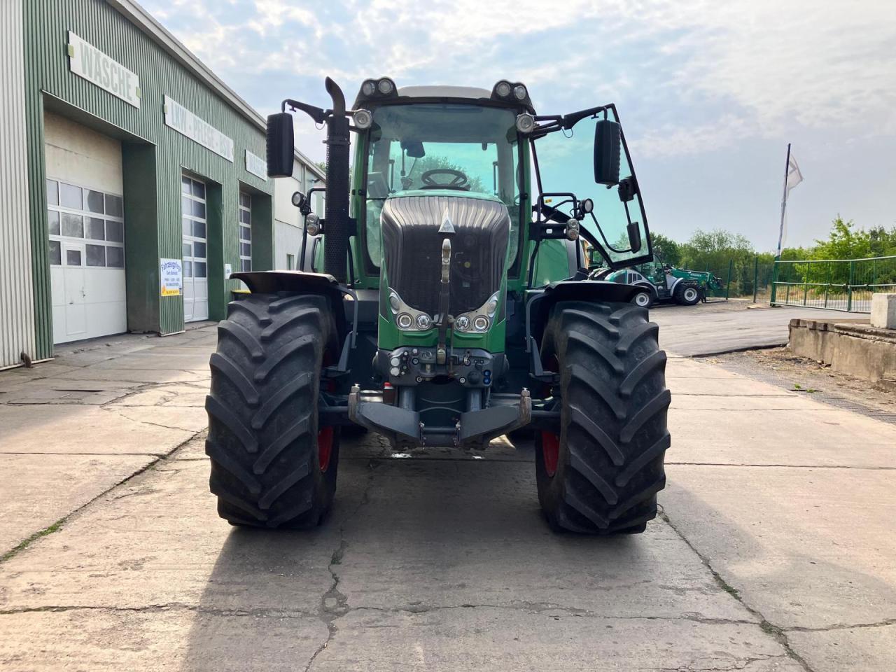 Fendt 826 Profi Plus - Traktor: slika 2 Fendt 826 Profi Plus - Traktor: slika 2